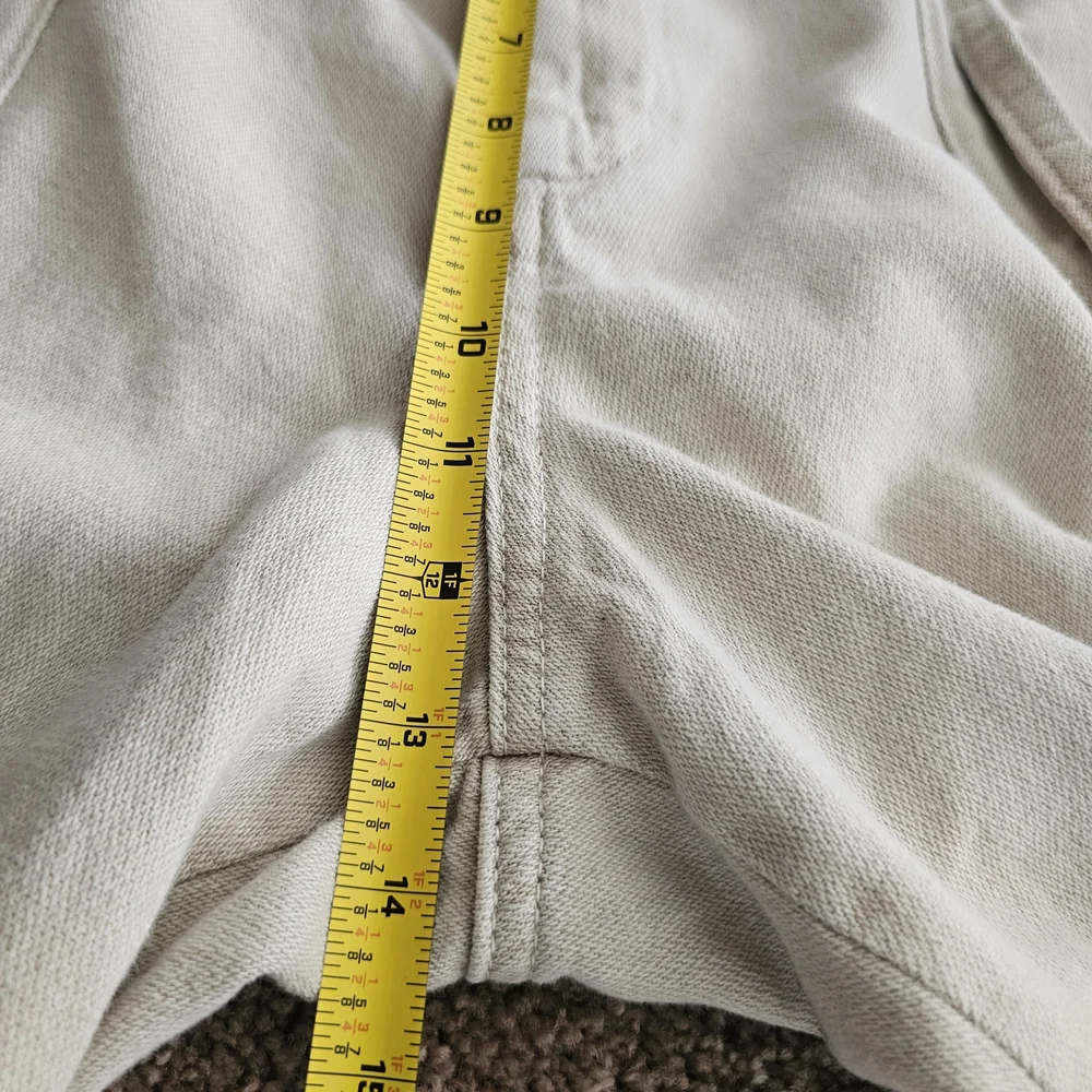 All Saints‎ Light Tan Cargo Pants Size 12 US - Picture 9 of 12